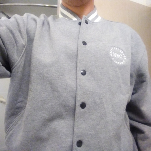 Mens Large American Apparel jacket - Picture 4 of 13